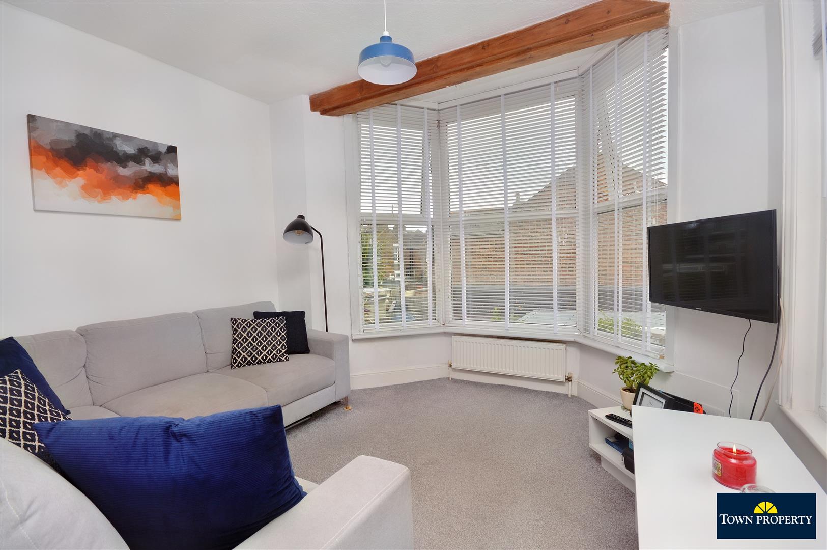 Property Details for Channel View Road Eastbourne BN22 7LP Town